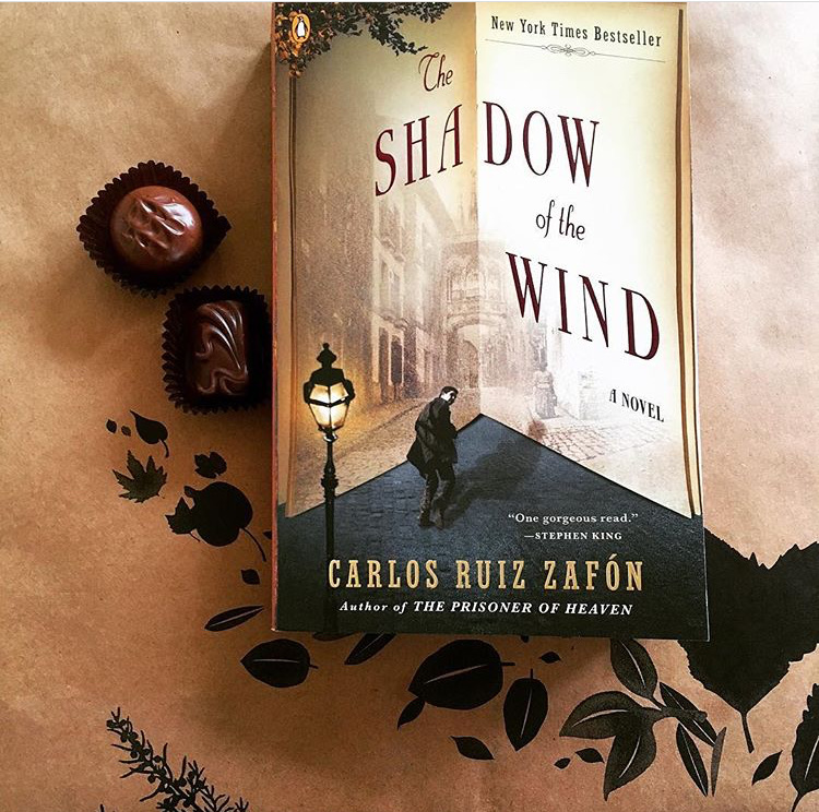 A review of the shadow of the wind a novel by carlos ruiz zafon